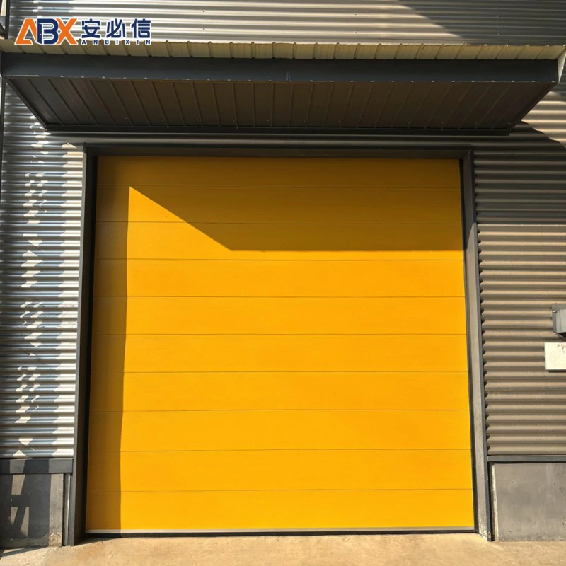 大同消防滑升门